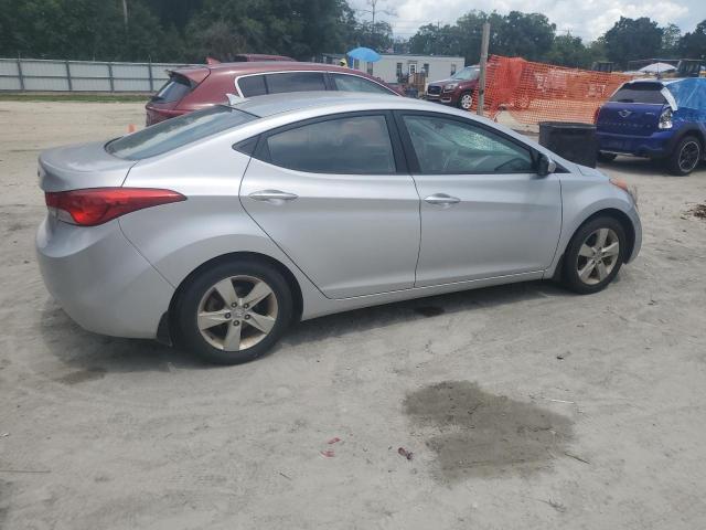 HYUNDAI ELANTRA 2013 Silver
