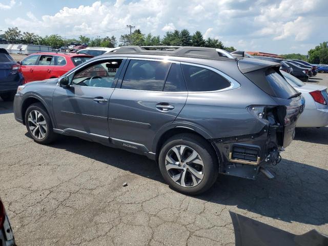  SUBARU OUTBACK 2021 Серый