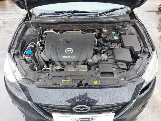 2014 MAZDA 3 SE NAV