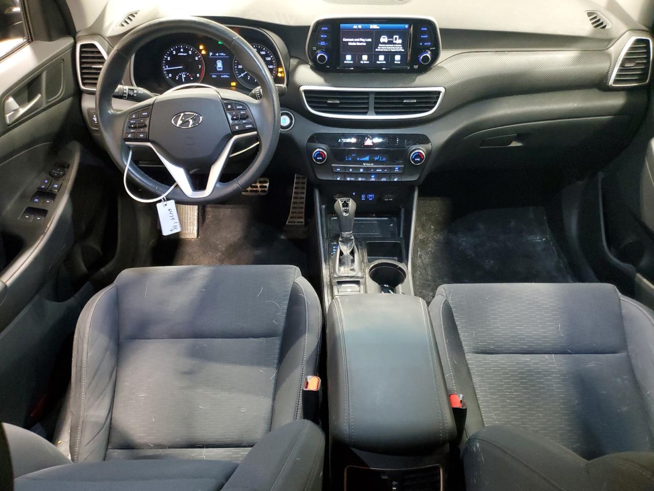 2019 Hyundai Tucson Limited VIN: KM8J3CAL1KU986720 Lot: 64752155