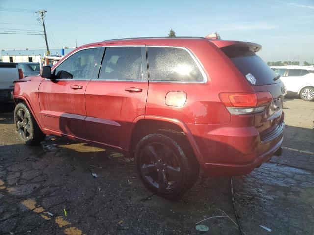  JEEP GRAND CHER 2014 Red