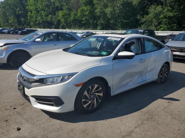  HONDA CIVIC 2016 Biały