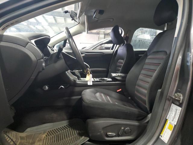  FORD FUSION 2014 Szary