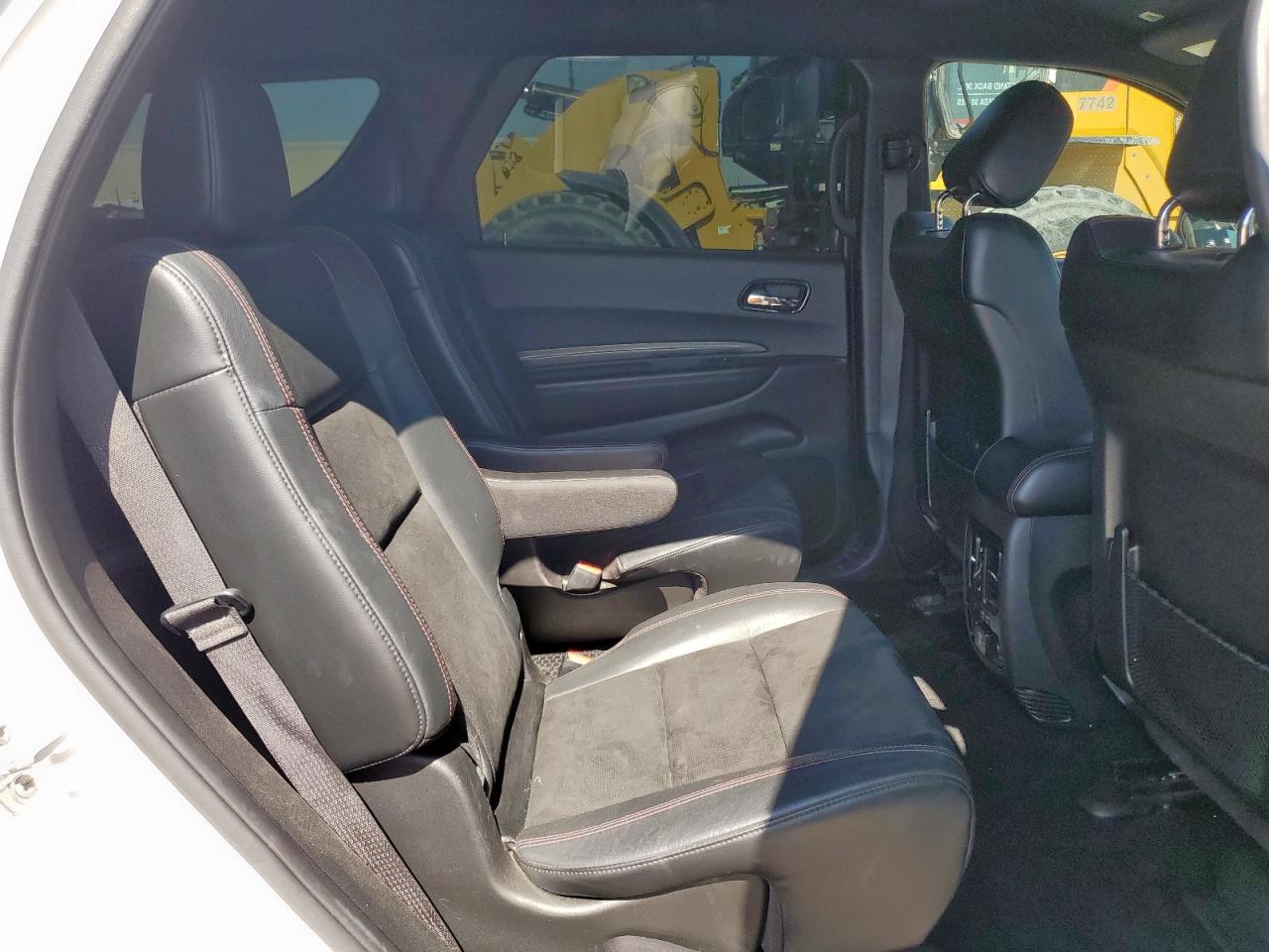 2021 Dodge Durango R/T VIN: 1C4SDHCT8MC554828 Lot: 64121255