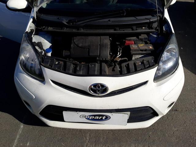 2014 TOYOTA AYGO MOVE