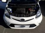 2014 TOYOTA AYGO MOVE for sale at Copart WHITBURN