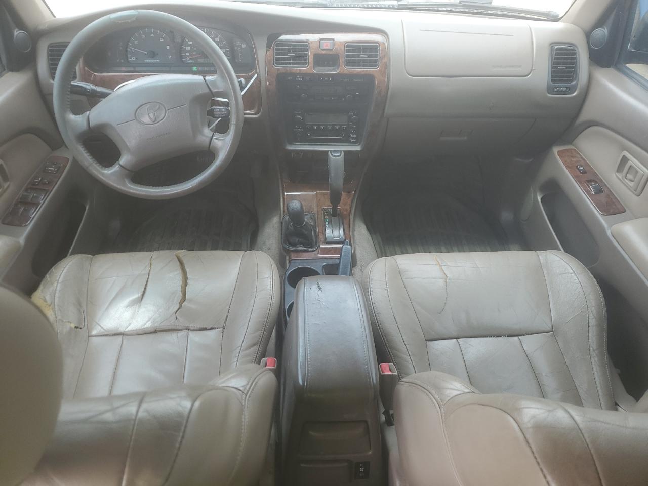2000 Toyota 4Runner Limited VIN: JT3HN87R1Y0307149 Lot: 65007345