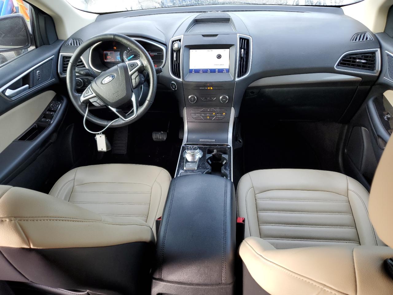 2020 Ford Edge Sel VIN: 2FMPK3J94LBA92154 Lot: 65060385
