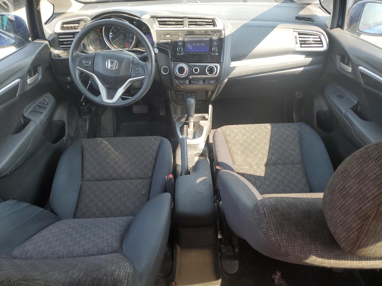 2016 Honda Fit Lx VIN: JHMGK5H59GS009833 Lot: 64439725