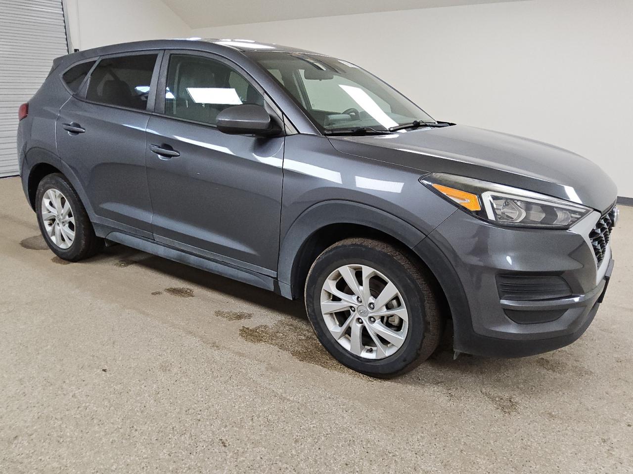 2019 Hyundai Tucson Se VIN: KM8J2CA42KU935741 Lot: 63858765