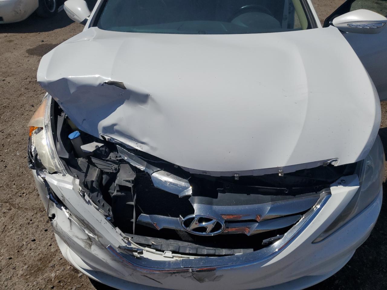 5npec4ac6dh602102 5NPEC4AC6DH602102 2013 Hyundai Sonata Se