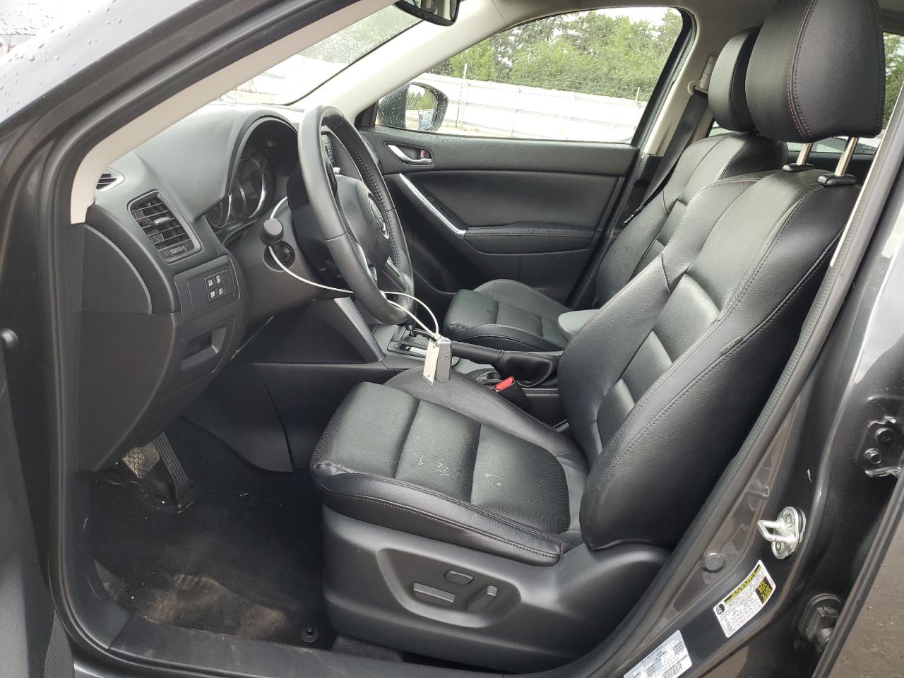 2014 Mazda Cx-5 Gt VIN: JM3KE2DY8E0365711 Lot: 63459505