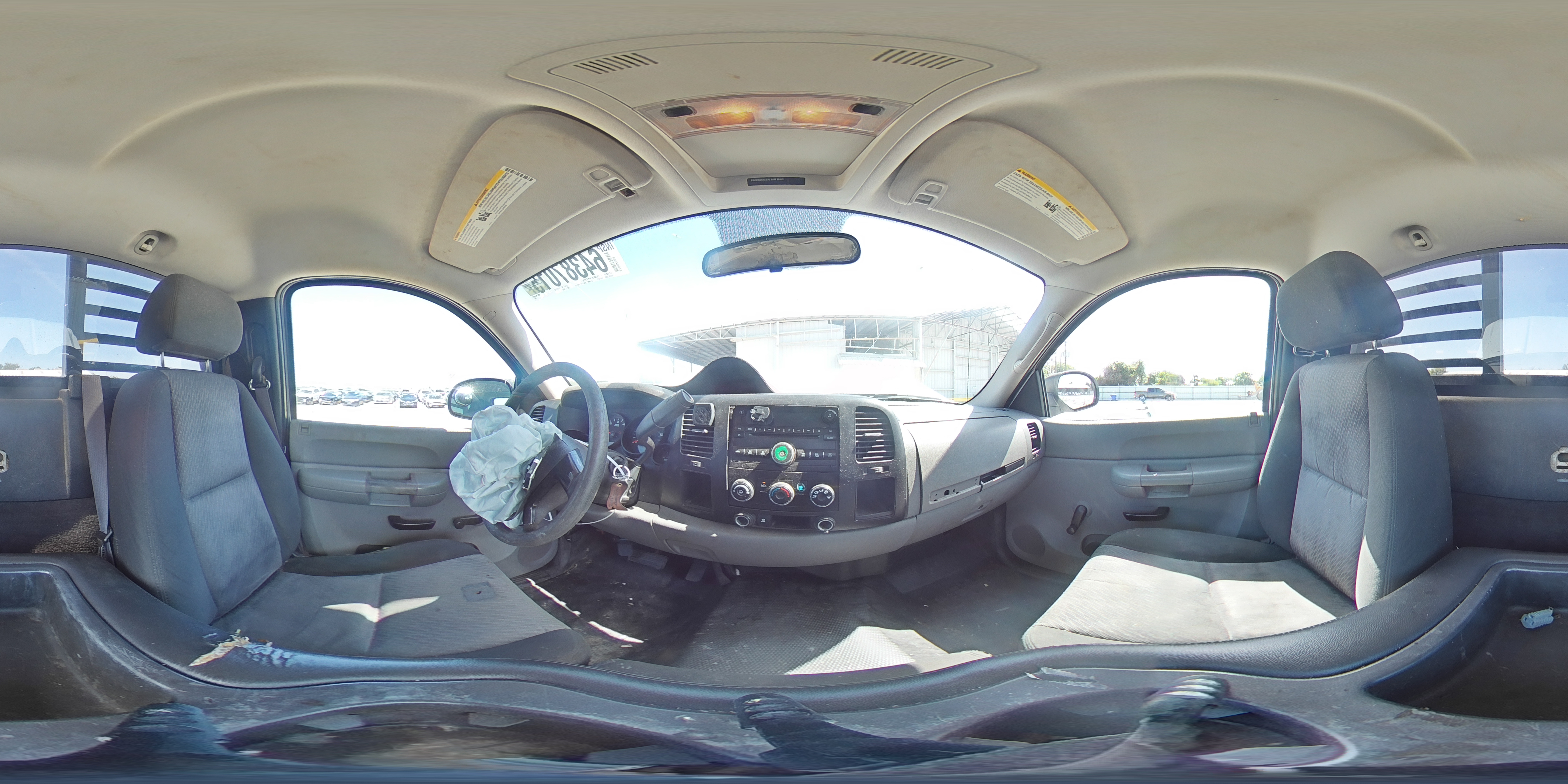 2009 Chevrolet Silverado C1500 VIN: 1GCEC14039Z241248 Lot: 64387015