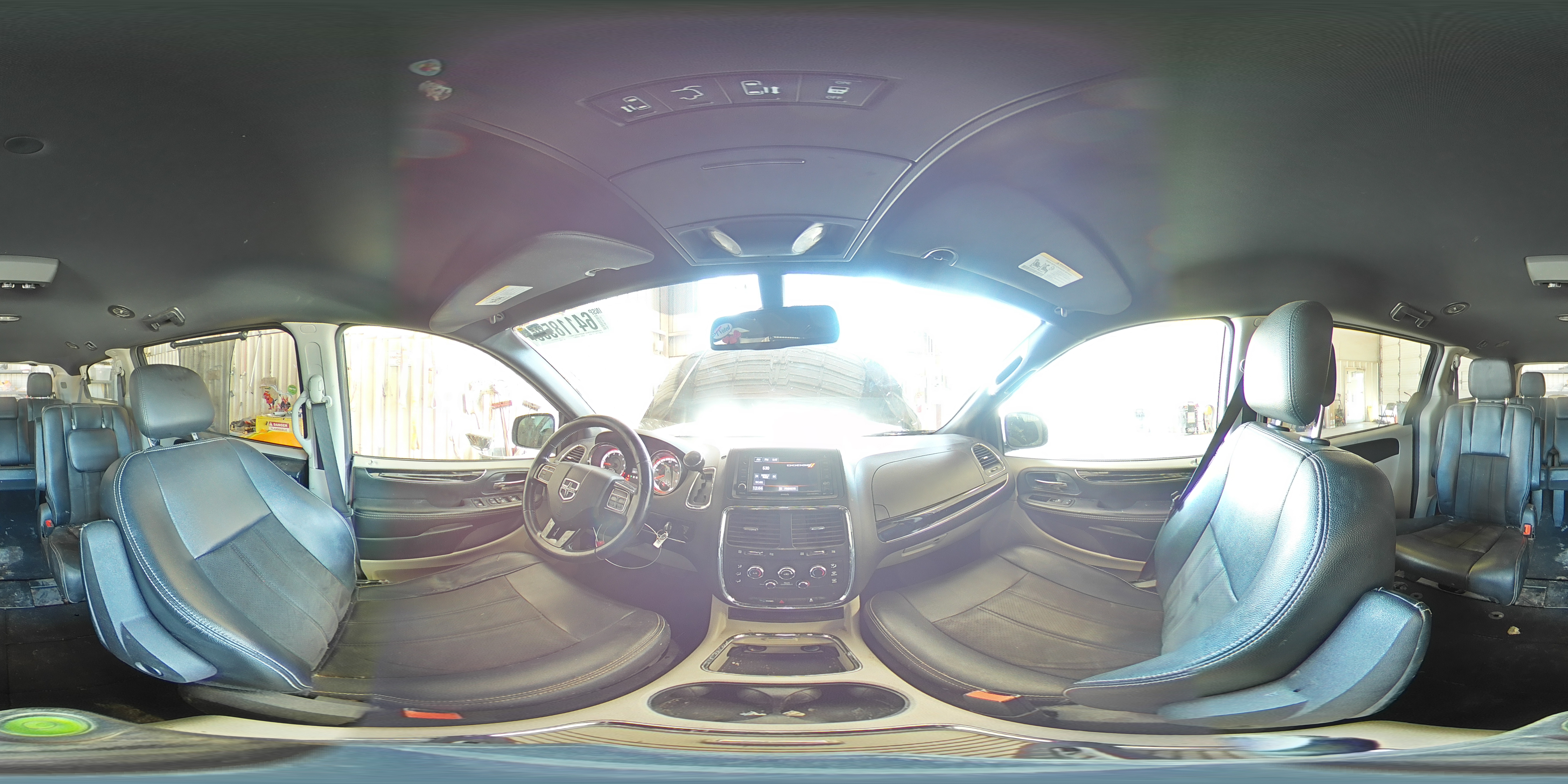 2019 Dodge Grand Caravan Sxt VIN: 2C4RDGCGXKR712666 Lot: 64118595