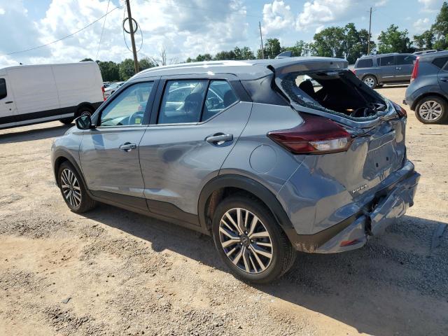  NISSAN KICKS 2024 Gray