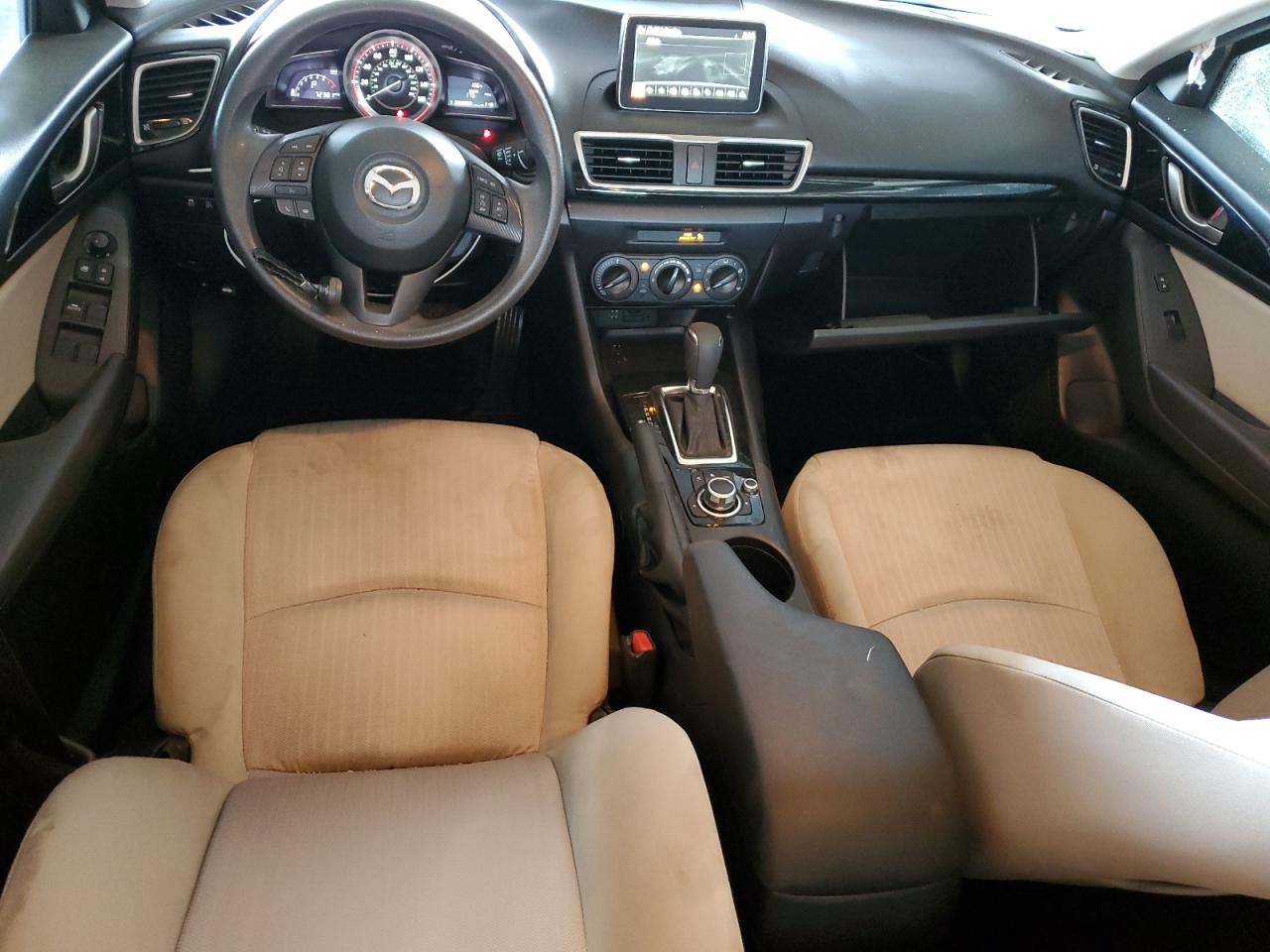 2016 Mazda 3 Sport VIN: 3MZBM1T70GM313663 Lot: 65628665