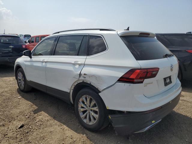  VOLKSWAGEN TIGUAN 2019 White
