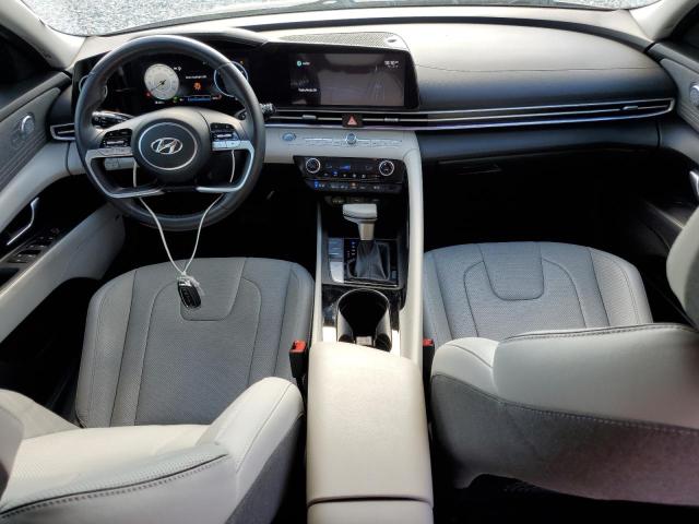  HYUNDAI ELANTRA 2022 Silver