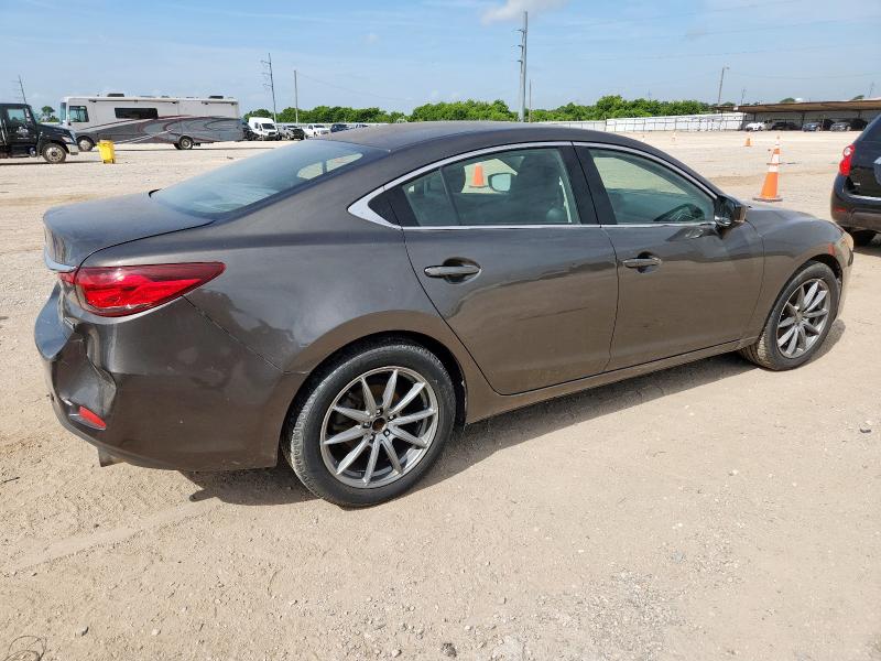  MAZDA 6 2017 Brown