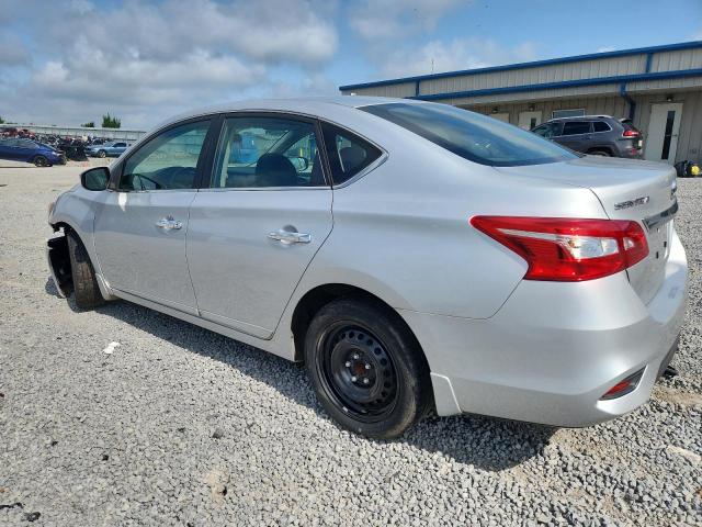  NISSAN SENTRA 2019 Silver