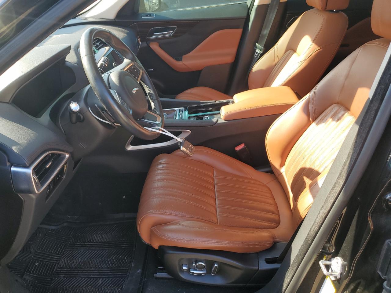 2018 Jaguar F-Pace Portfolio VIN: SADCN2GX2JA239983 Lot: 61506745