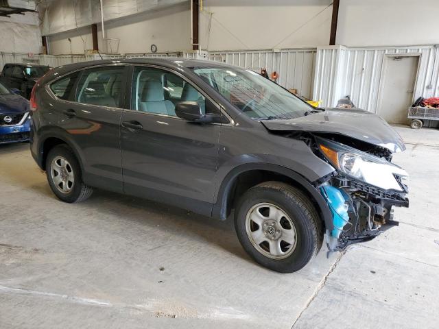  HONDA CRV 2014 Szary