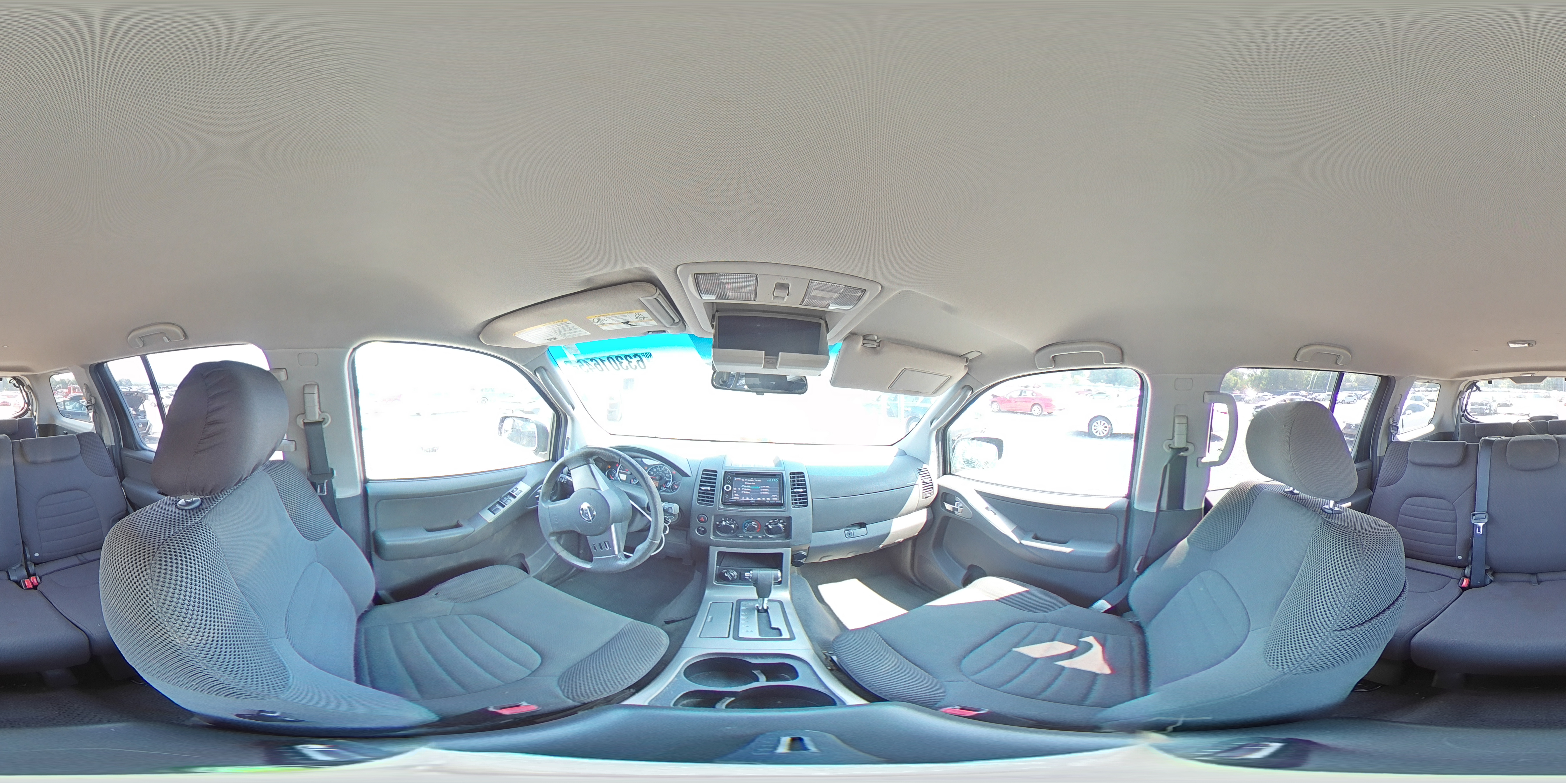 2008 Nissan Pathfinder S VIN: 5N1AR18B48C634178 Lot: 63301645