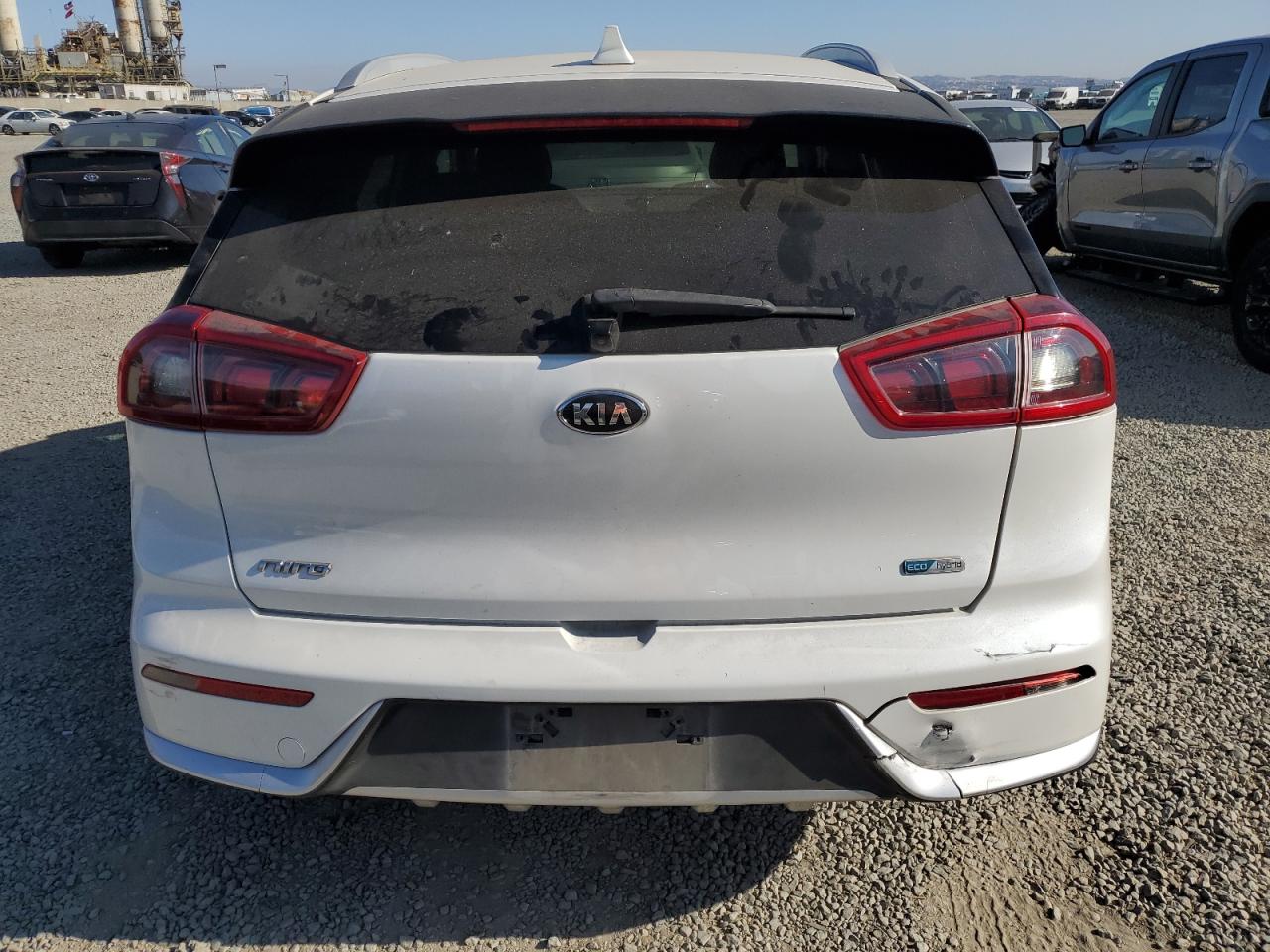 2019 Kia Niro Fe VIN: KNDCB3LCXK5353110 Lot: 62960445