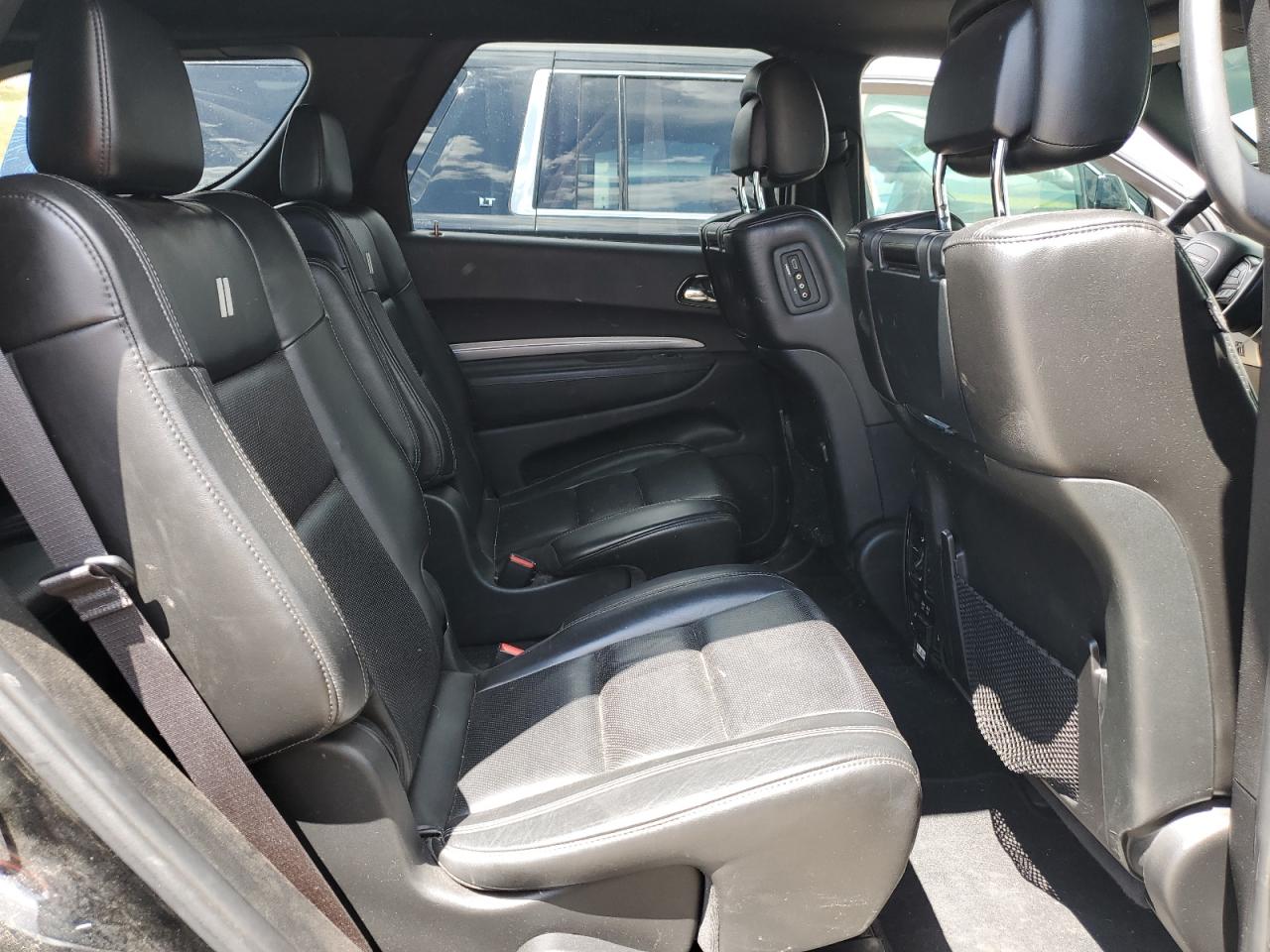 2019 Dodge Durango R/T VIN: 1C4SDJCT3KC718040 Lot: 63833625