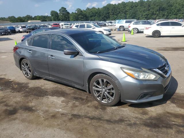  NISSAN ALTIMA 2018 Серебристый