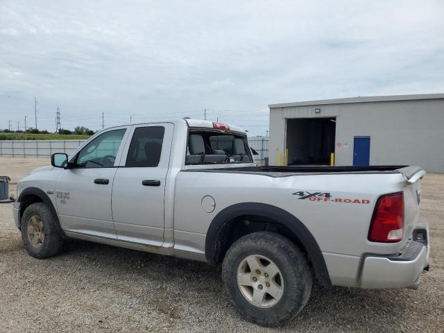  RAM 1500 2013 Silver