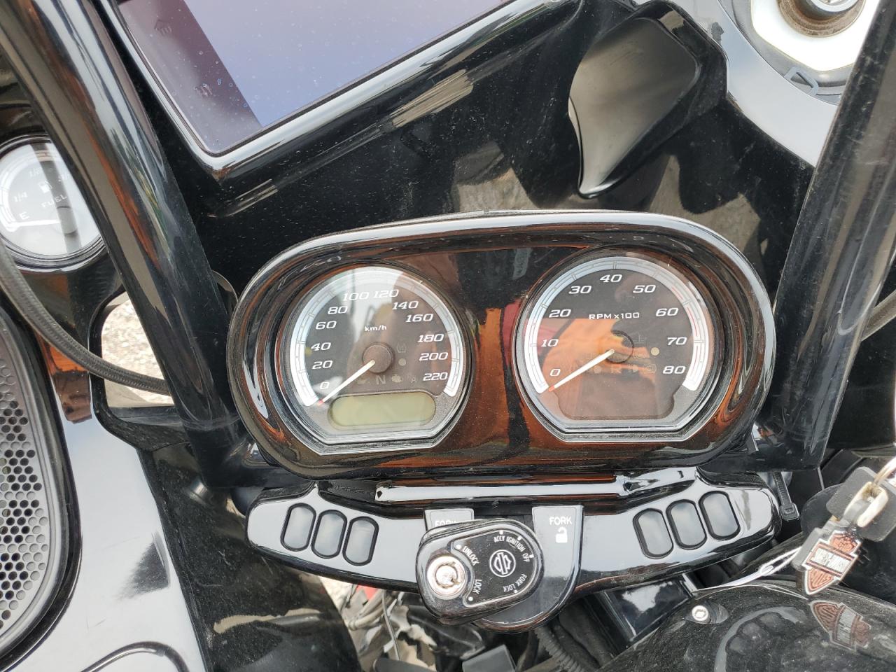 2020 Harley-Davidson Fltrk VIN: 5HD1KZF39LB633083 Lot: 64196315