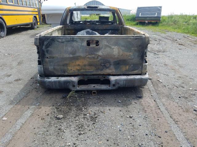 2007 FORD F150   