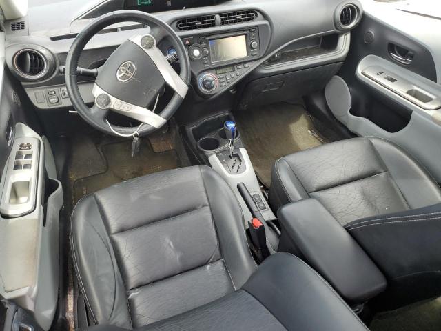  TOYOTA PRIUS 2013 White