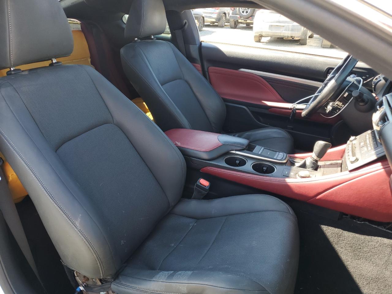 2017 Lexus Rc 200T VIN: JTHHA5BC7H5007609 Lot: 64089305