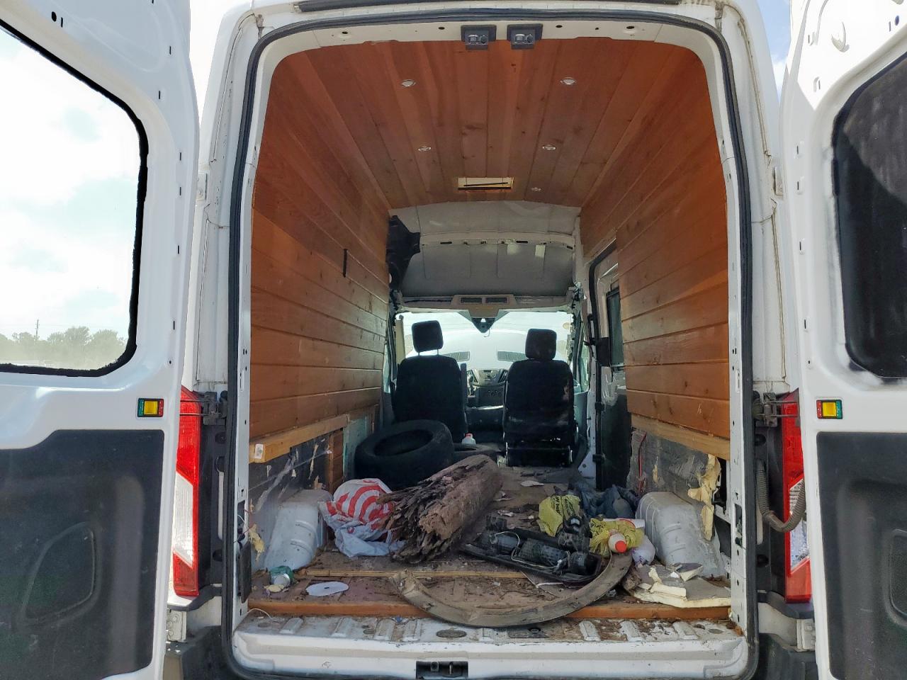 2019 Ford Transit T-250 VIN: 1FTYR2XM2KKA60043 Lot: 65453835