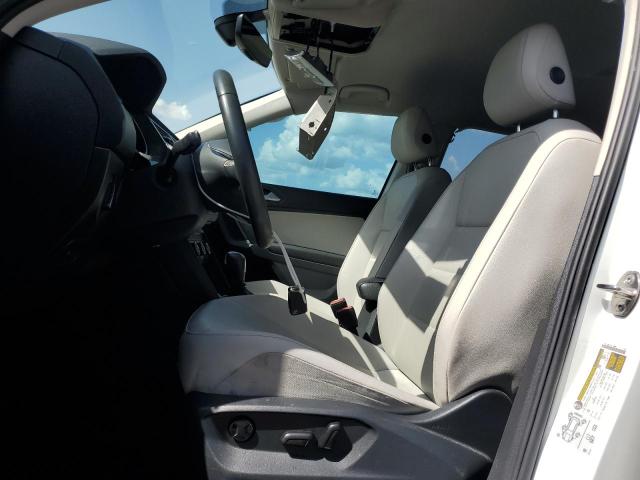  VOLKSWAGEN TIGUAN 2021 White