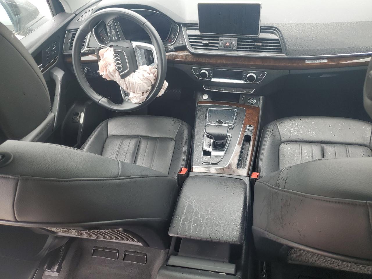 2020 Audi Q5 Premium Plus VIN: WA1BNAFY4L2092150 Lot: 64771785