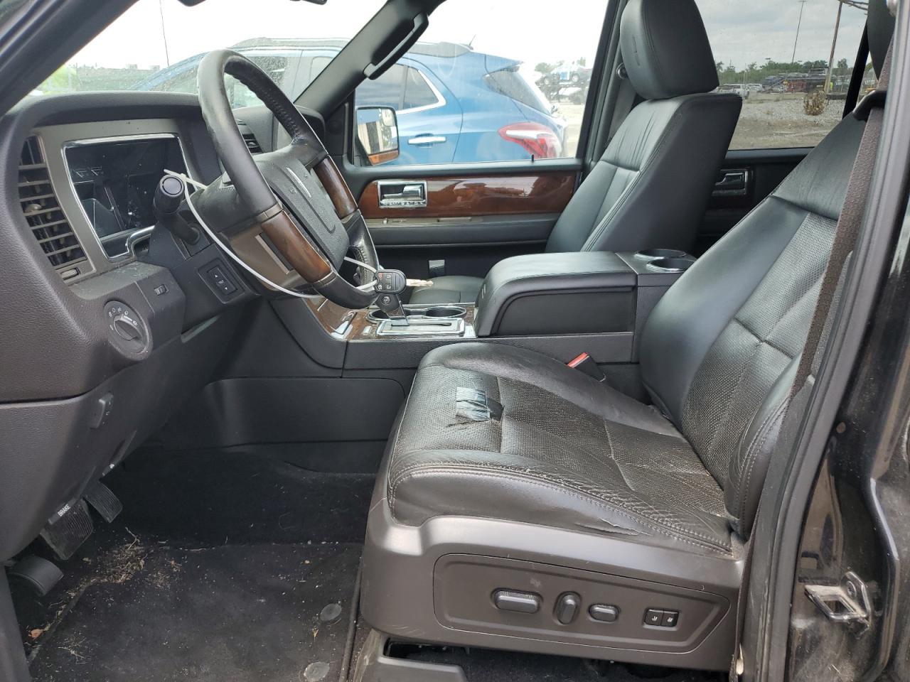 2014 Lincoln Navigator VIN: 5LMJJ2J56EEL07392 Lot: 65129165
