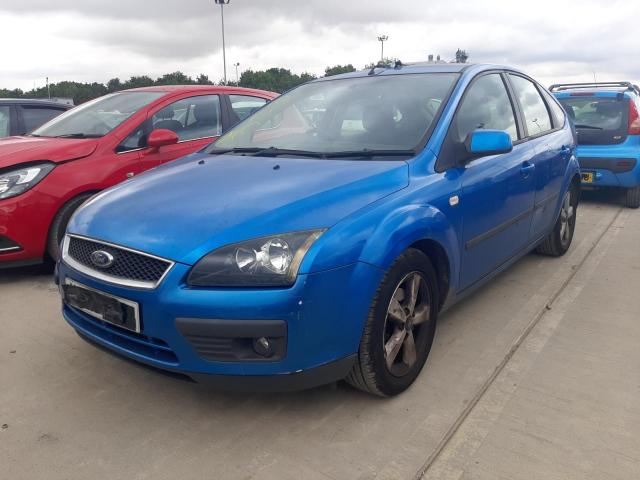 2006 FORD FOCUS ZETE for sale at Copart SANDY