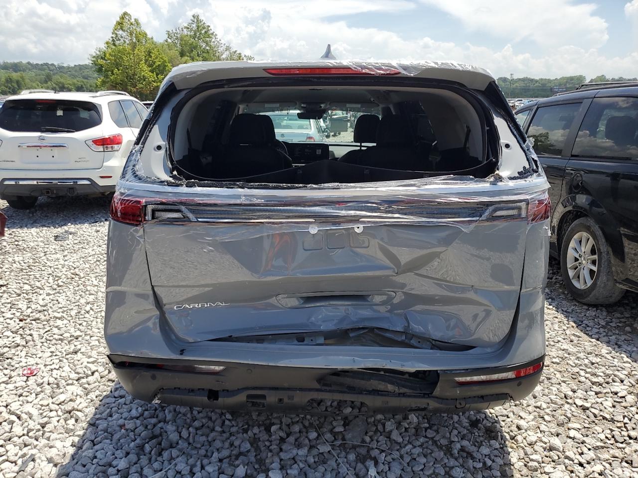 2024 Kia Carnival Ex VIN: KNDNC5H37R6432197 Lot: 65617085