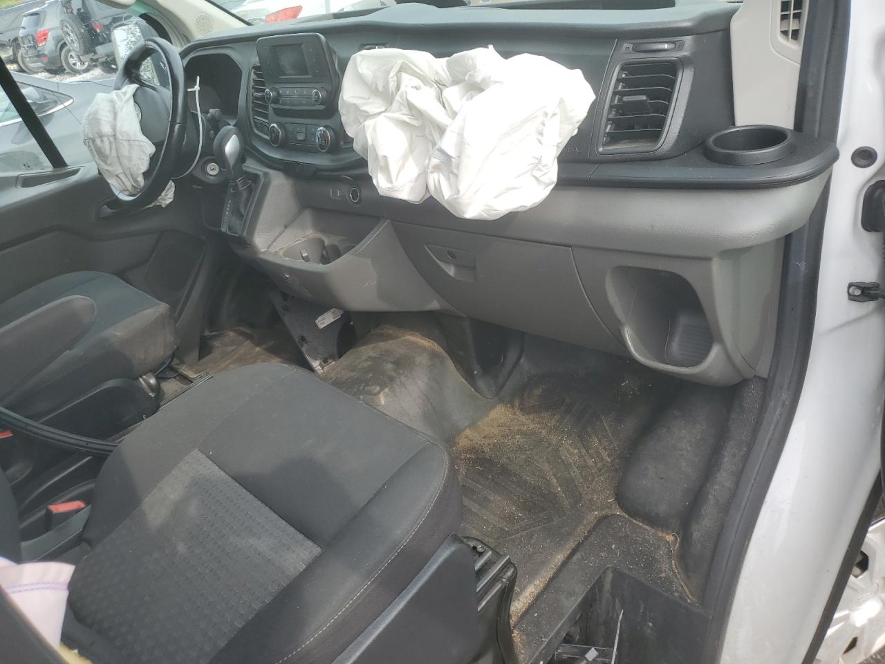 2020 Ford Transit T-250 VIN: 1FTBR1Y8XLKA77918 Lot: 65992755