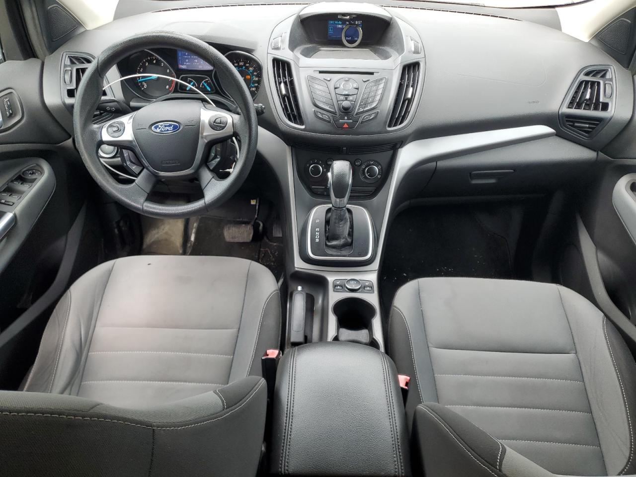 2013 Ford Escape Se VIN: 1FMCU9GX8DUA06101 Lot: 59956945