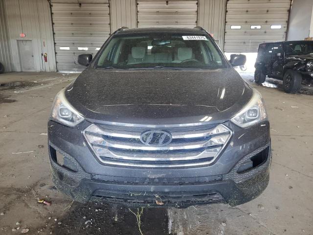  HYUNDAI SANTA FE 2015 Gray