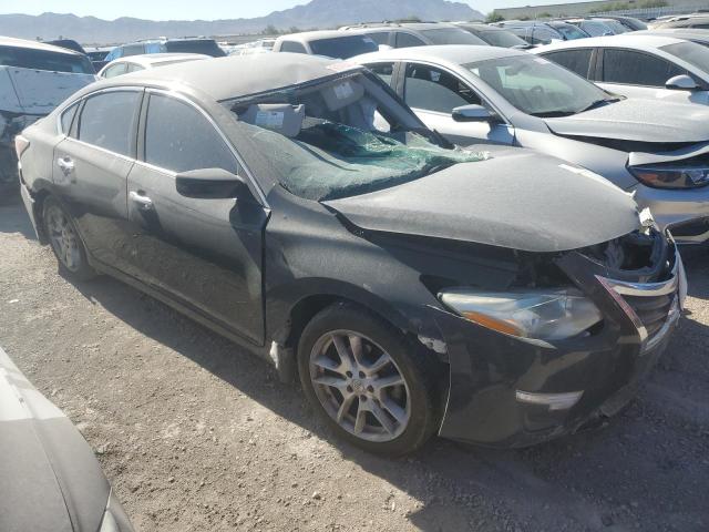Sedans NISSAN ALTIMA 2014 Black