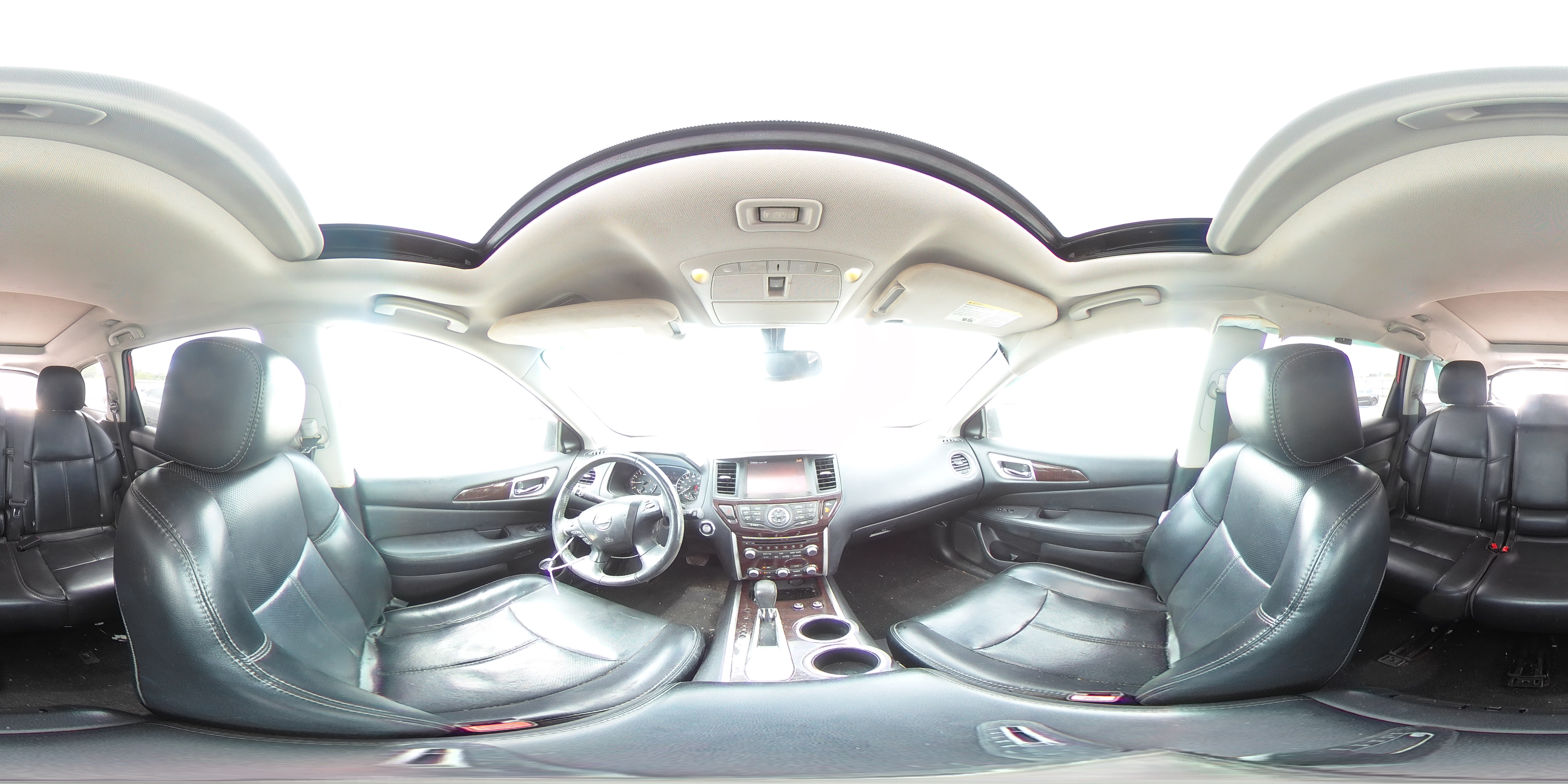 2016 Nissan Pathfinder S VIN: 5N1AR2MN5GC657005 Lot: 66299555