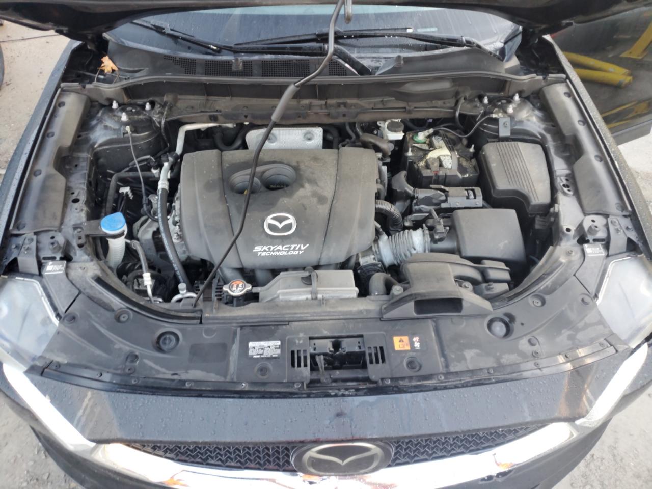 2017 Mazda Cx-5 Grand Touring VIN: JM3KFBDL5H0162197 Lot: 64375835