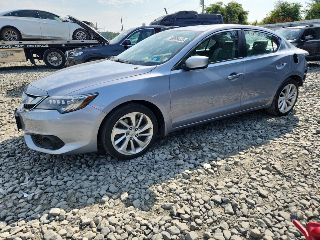 2016 Acura Ilx Premium VIN: 19UDE2F72GA012854 Lot: 66068435
