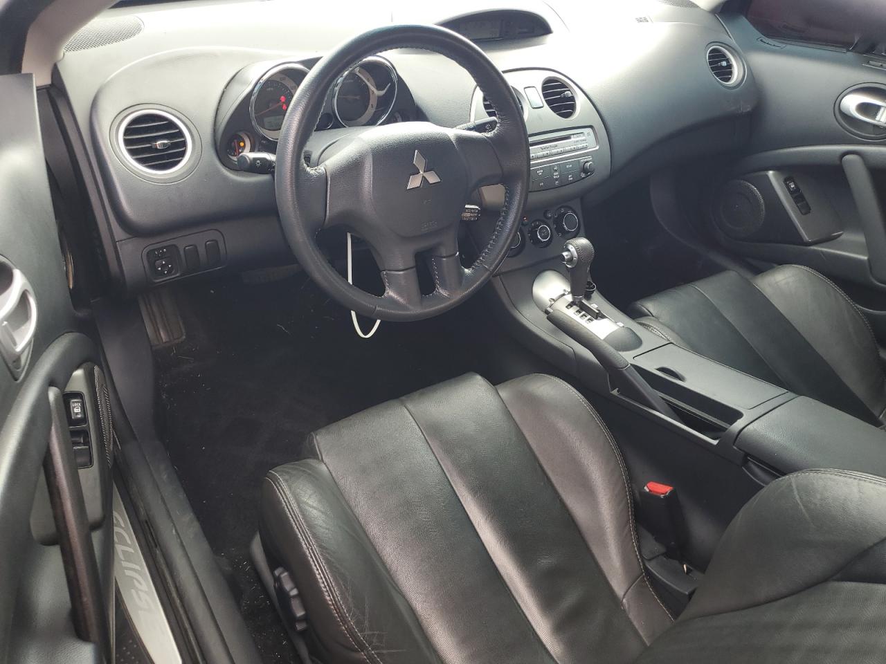 2008 Mitsubishi Eclipse Se VIN: 4A3AK64FX8E011129 Lot: 65004185
