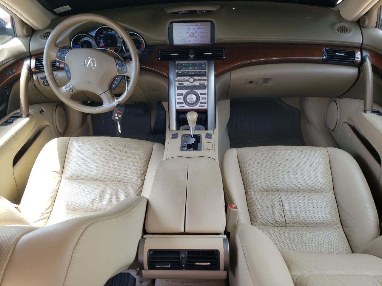 jh4kb16576c008629 JH4KB16576C008629 2006 Acura Rl